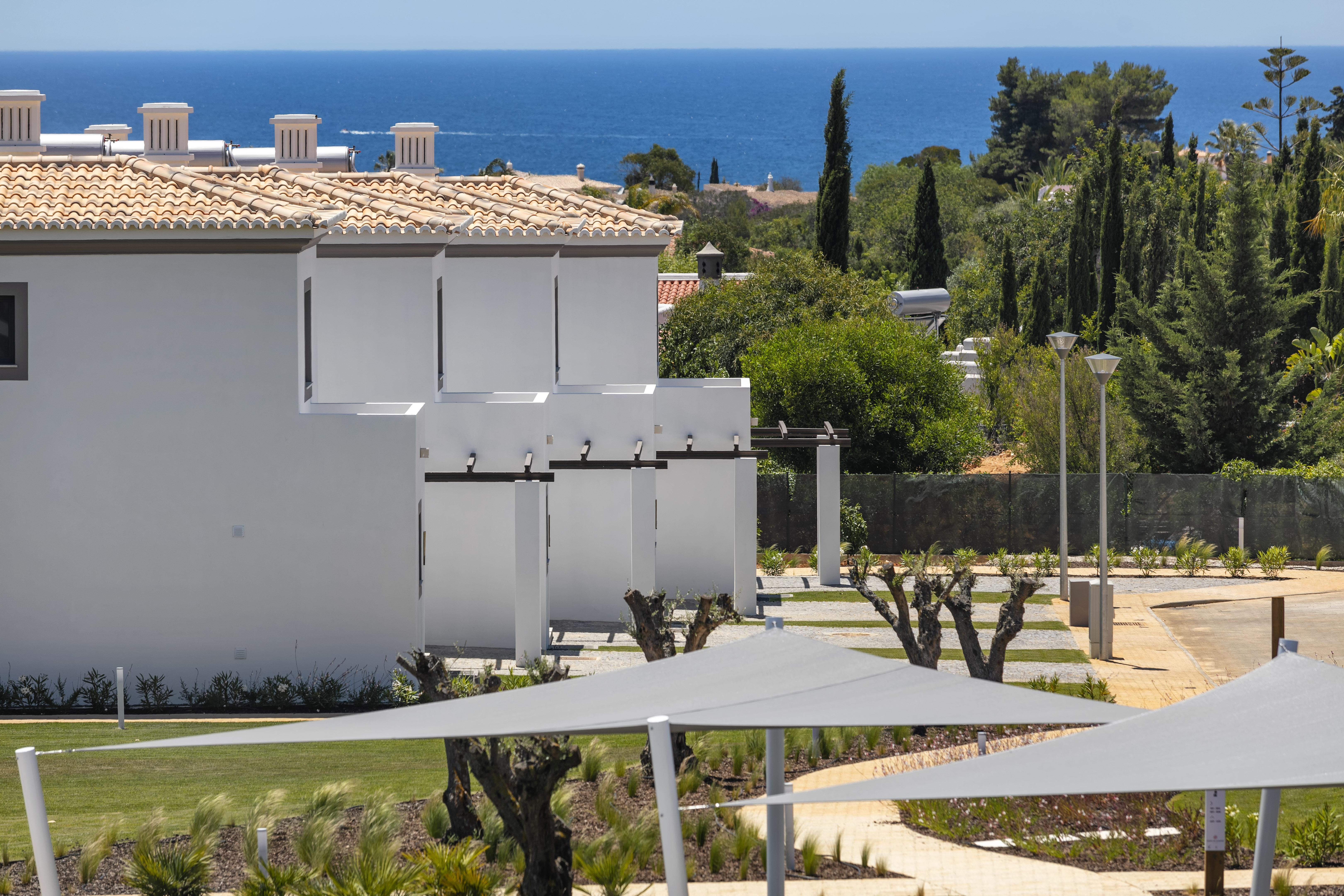 Quinta Do Algarvio Village Carvoeiro  Kültér fotó