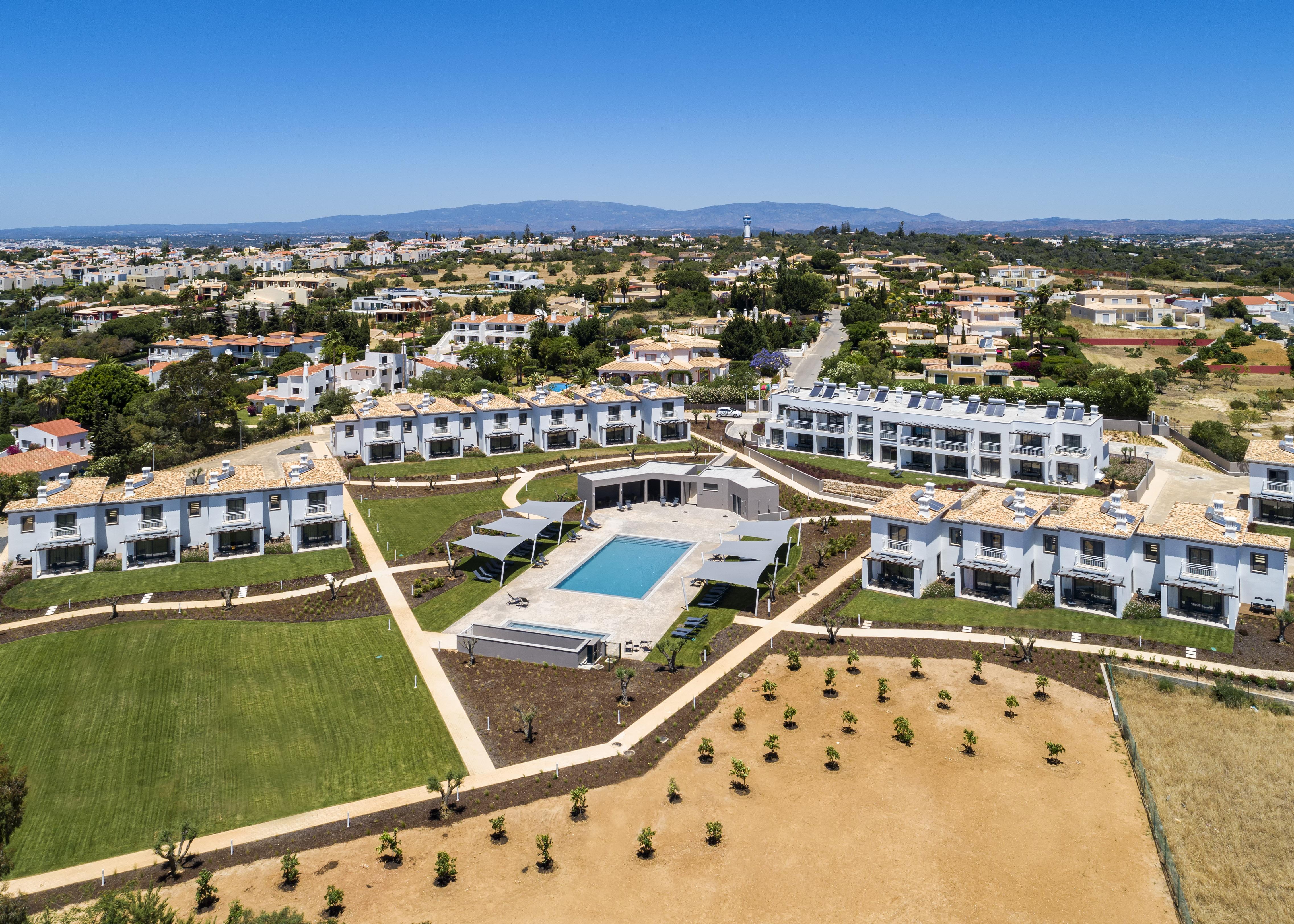 Quinta Do Algarvio Village Carvoeiro  Kültér fotó
