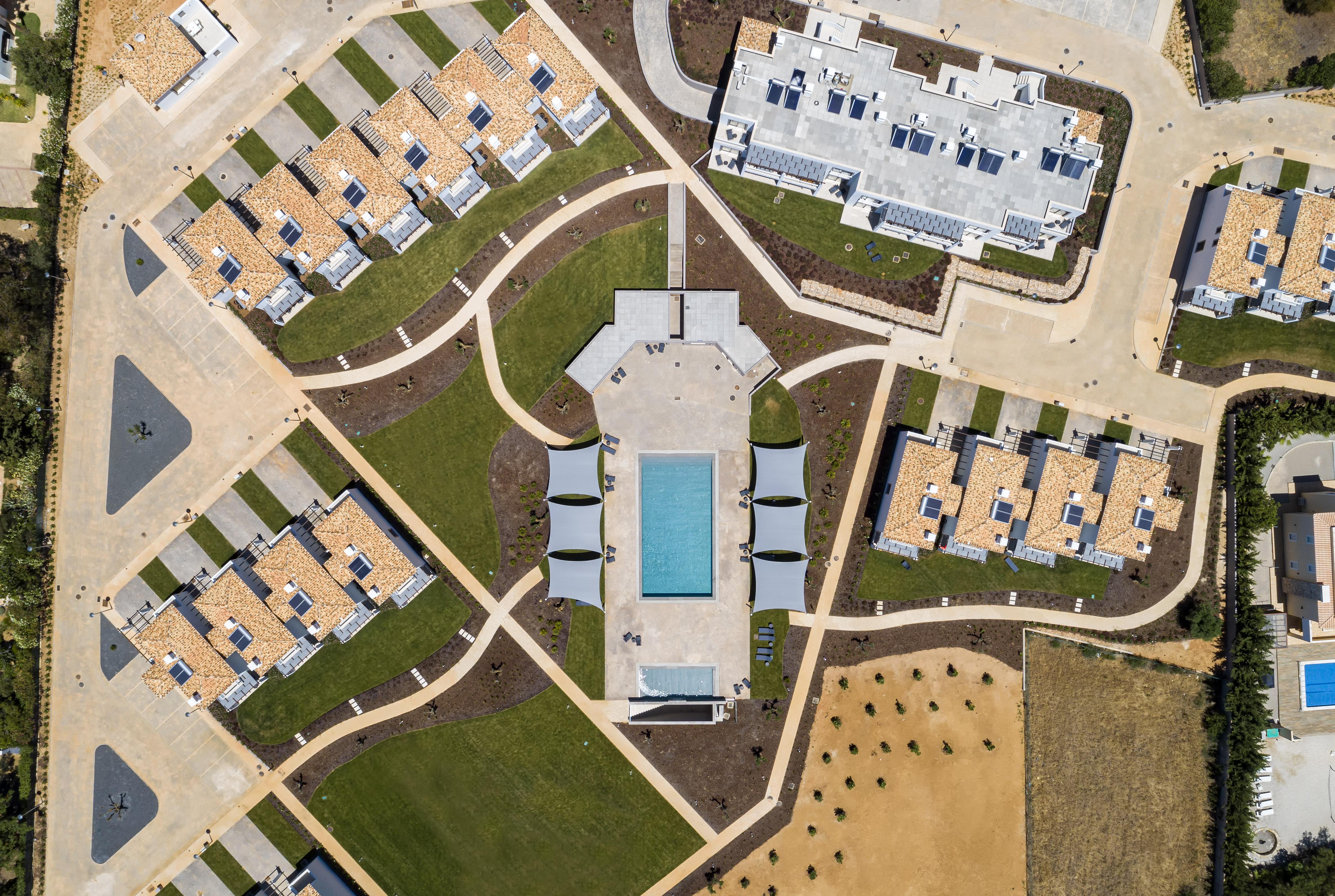 Quinta Do Algarvio Village Carvoeiro  Kültér fotó