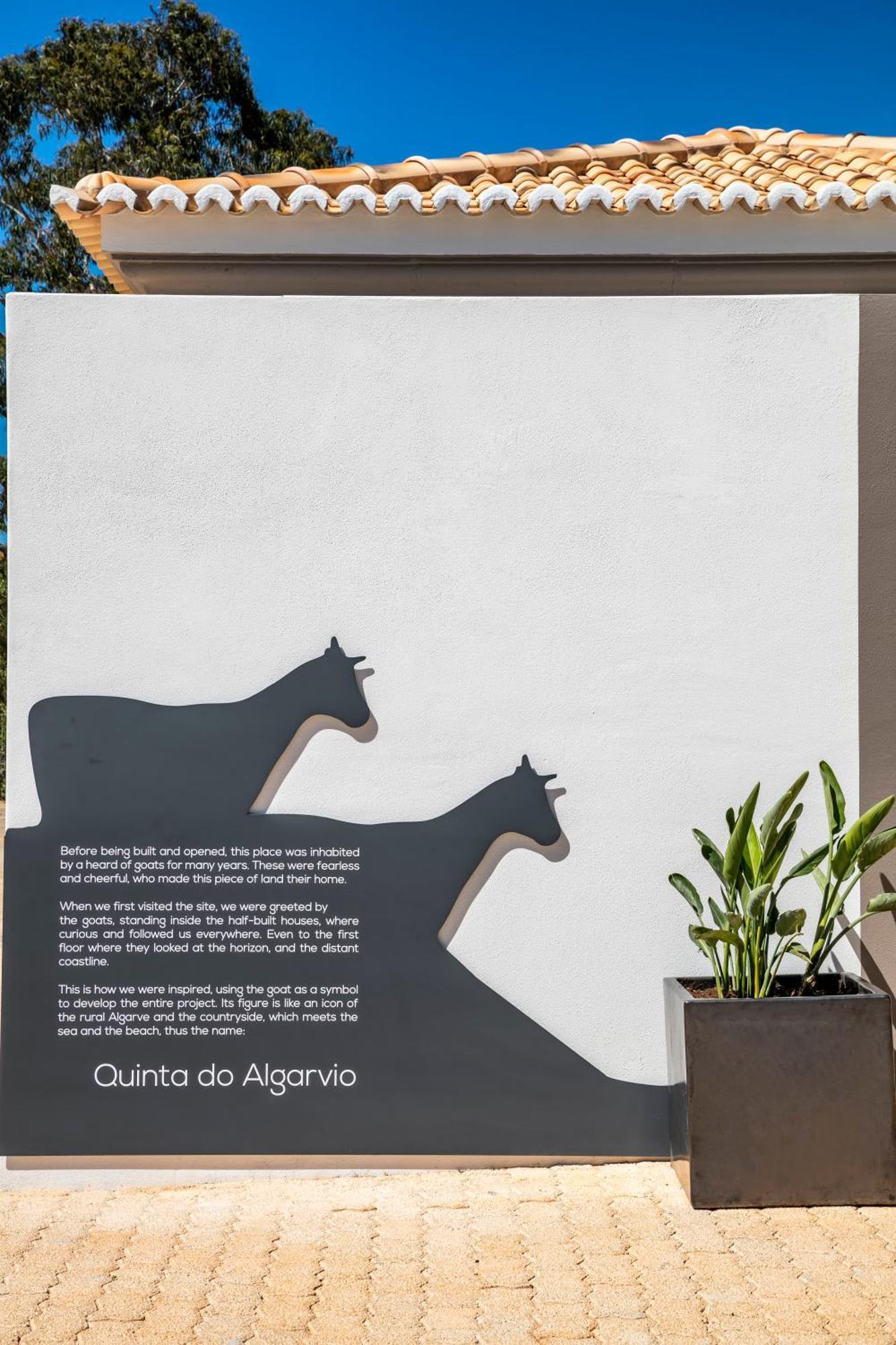 Quinta Do Algarvio Village Carvoeiro  Kültér fotó